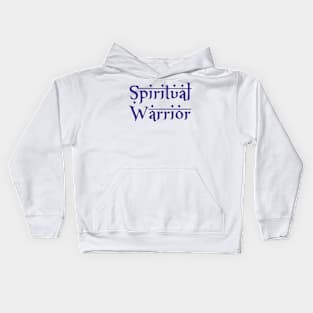 SPIRITUAL WARRIOR Kids Hoodie